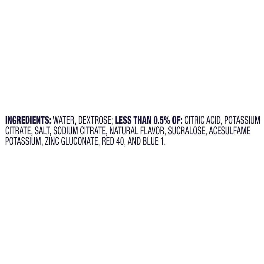 Pedialyte Electrolyte Solution Strawberry 4