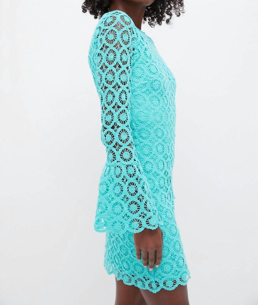 SAYLOR Saylor - Glenda Mini Dress
