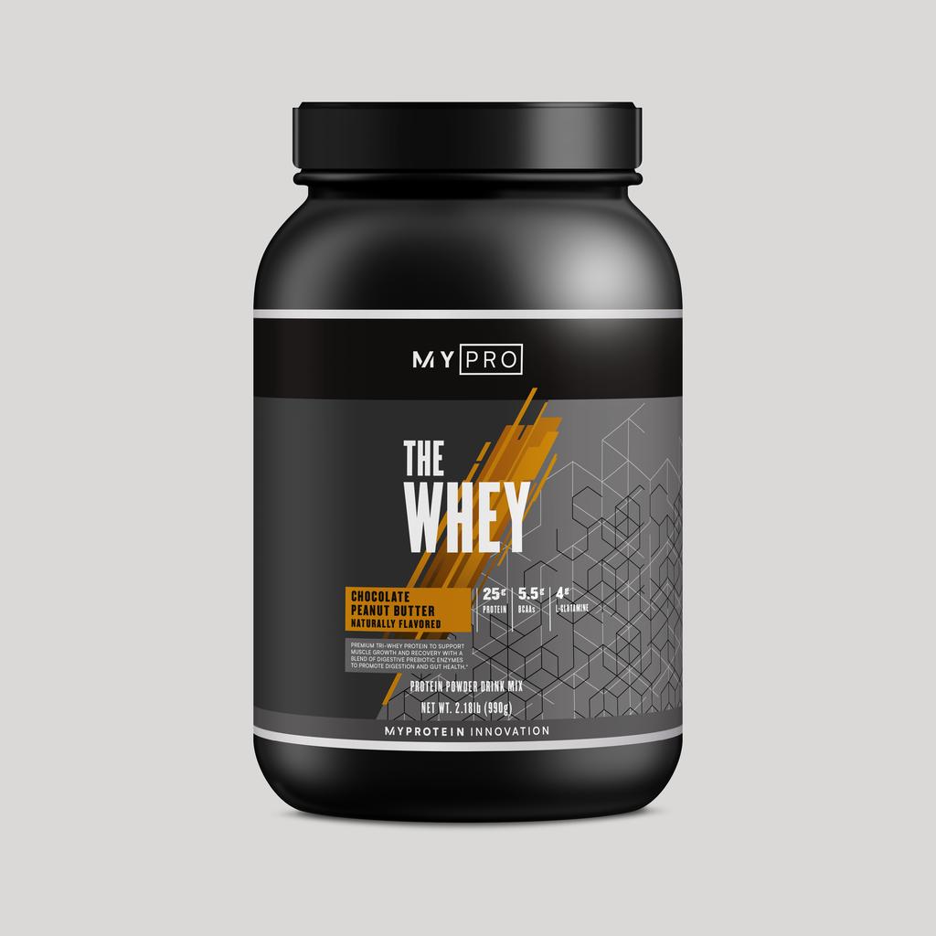 Myprotein THE Whey (NSF)
