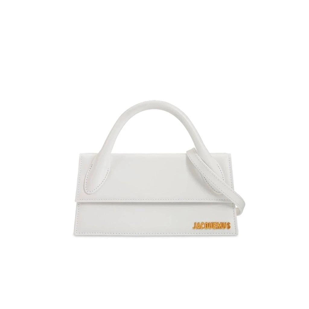 Jacquemus Jacquemus - Sac Le Chiquito Long - Blanc 1