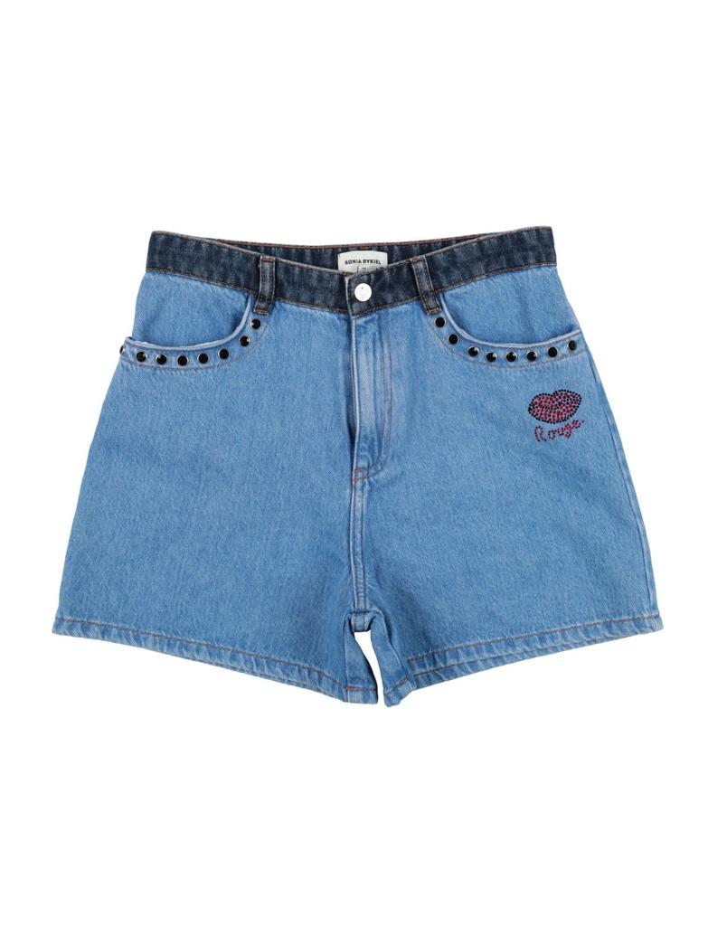 SONIA RYKIEL Denim shorts