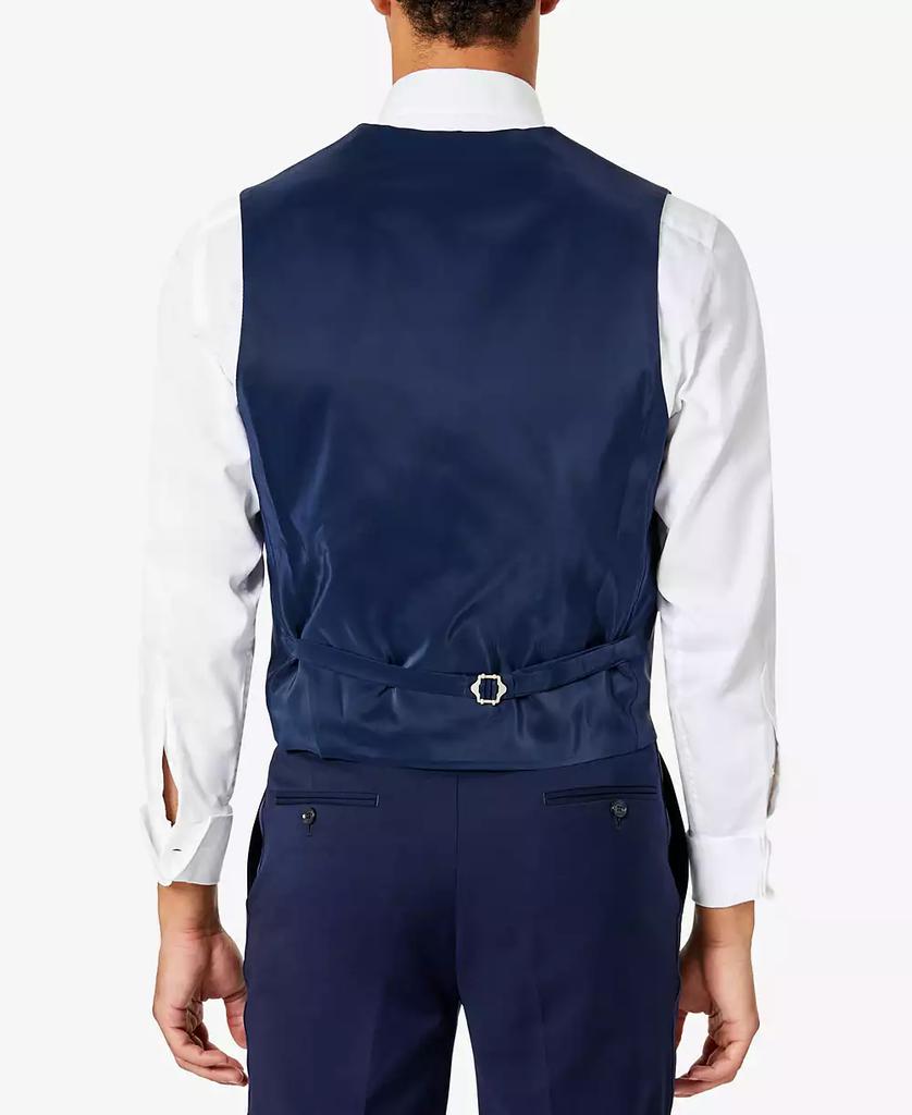 Tommy Hilfiger Men's Modern-Fit Flex Stretch Tuxedo Vest
