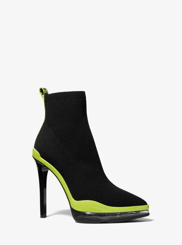 Michael Kors Keke Extreme Stretch Knit Boot 1