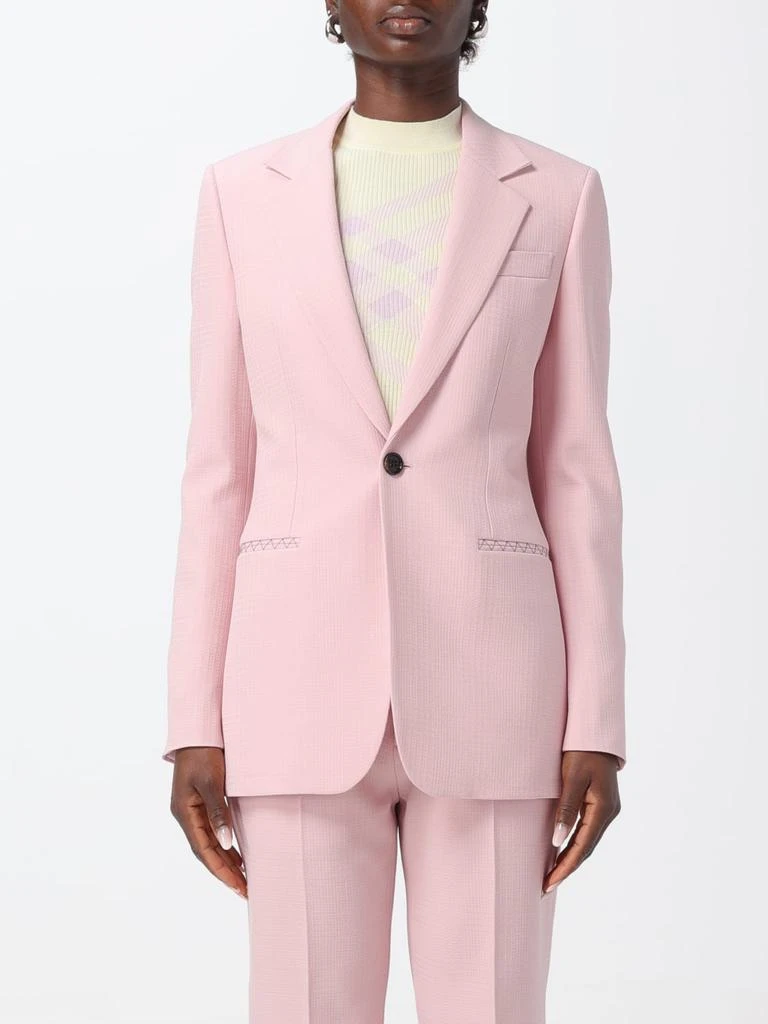Burberry Blazer woman Burberry 1