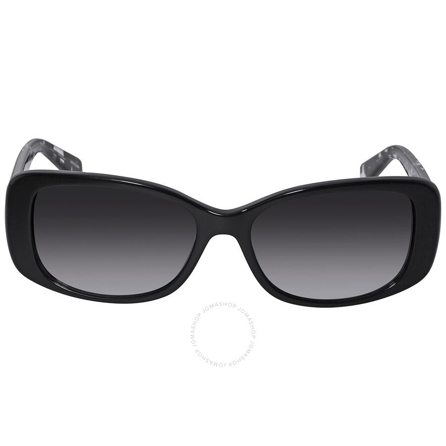 NEW Coach L1142 Signature Rectangle Sunglasses Black shops (Firm Price)