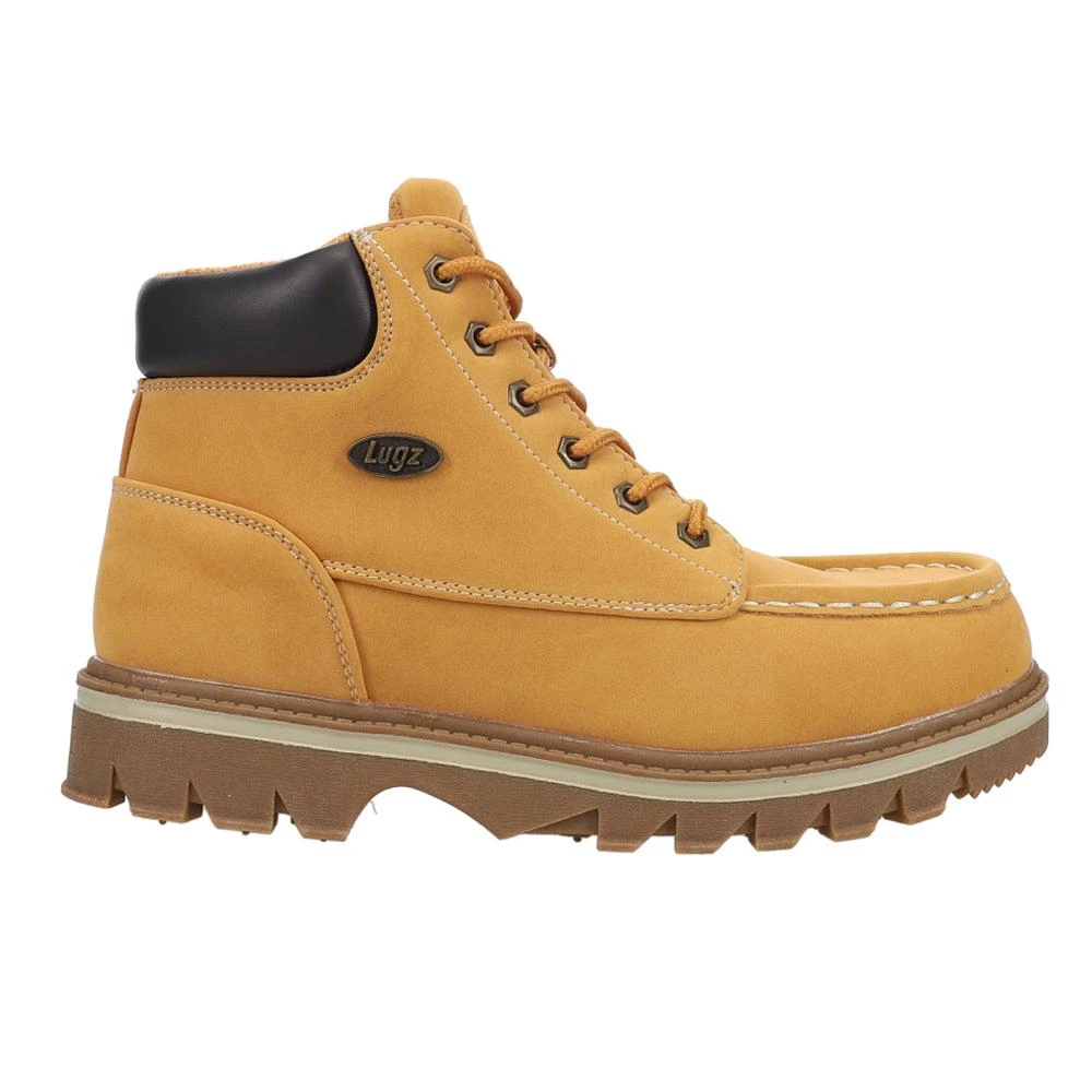 Lugz Warsaw Lace Up Boots 1