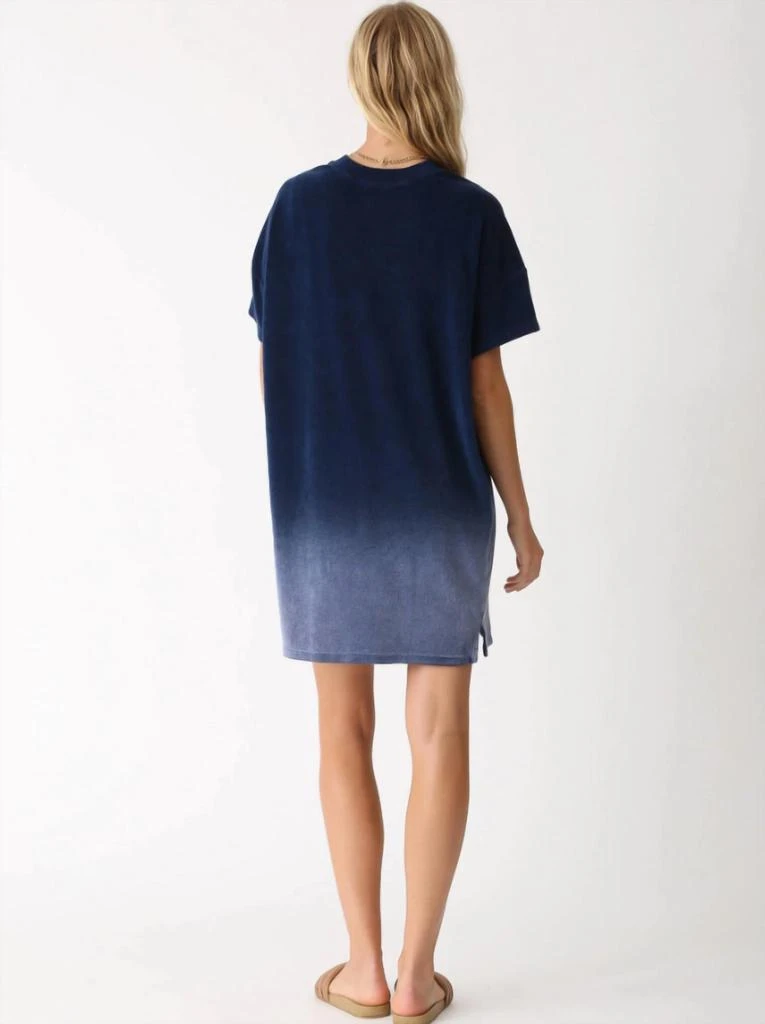 Electric 
Rose Electric 
Rose - Baxter T-shirt Dress 4