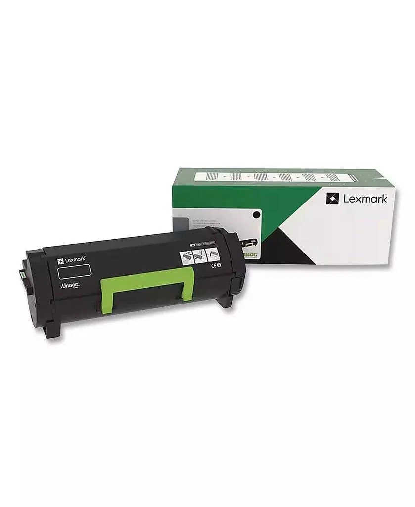 Lexmark 62D0X0G 45000 Page-Yield Extra High-Yield TAA Compliant Return Program Toner