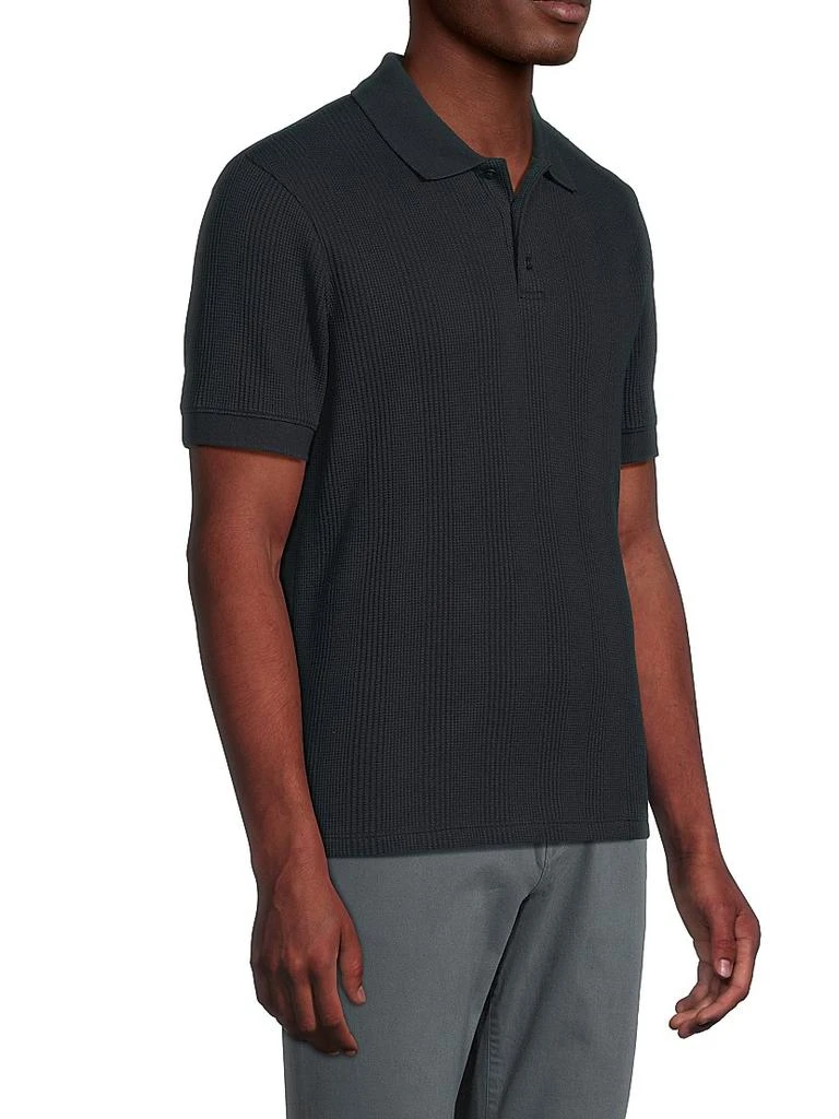 Vince Cotton Polo Shirt 4