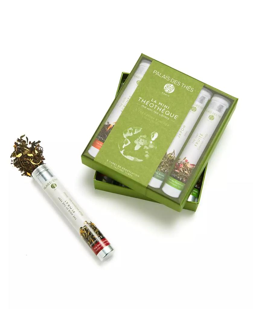 Palais des Thés Mini Tea Library Gift Set
