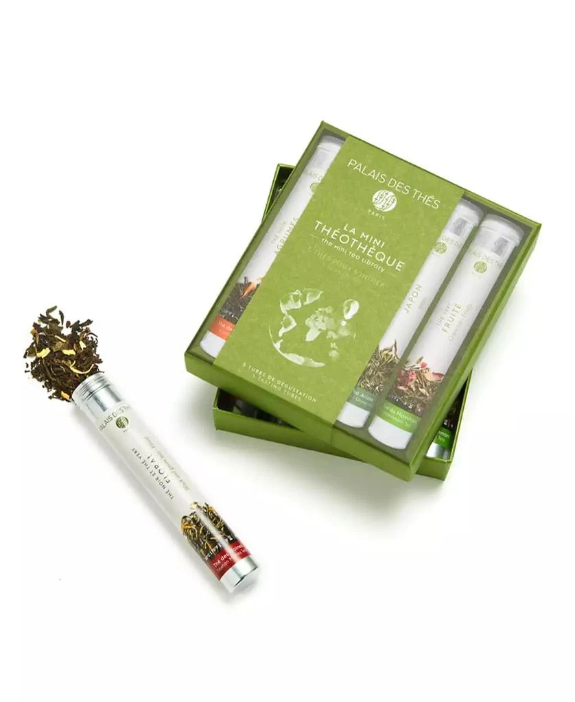 Palais des Thés Mini Tea Library Gift Set 1