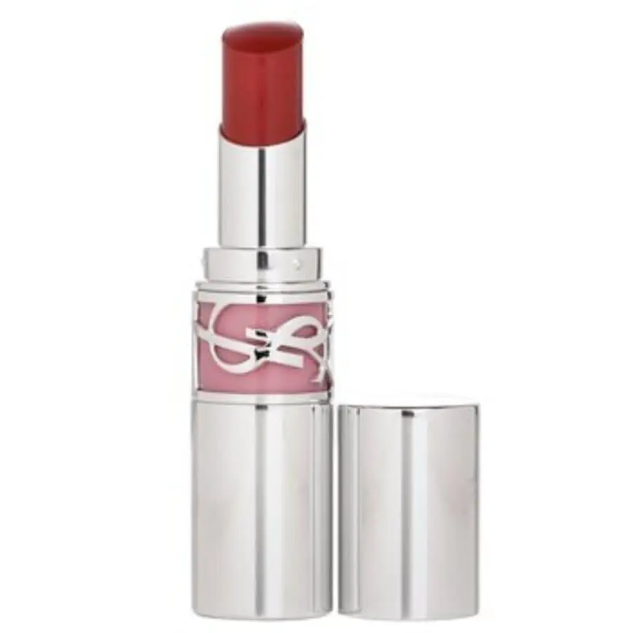 Yves Saint Laurent Yves Saint Laurent Loveshine Lipstick 0.11 oz # 80 Glowing Lava Makeup 3614274132649