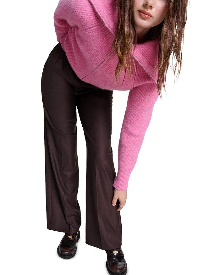 Maje Pernoni Pants 6