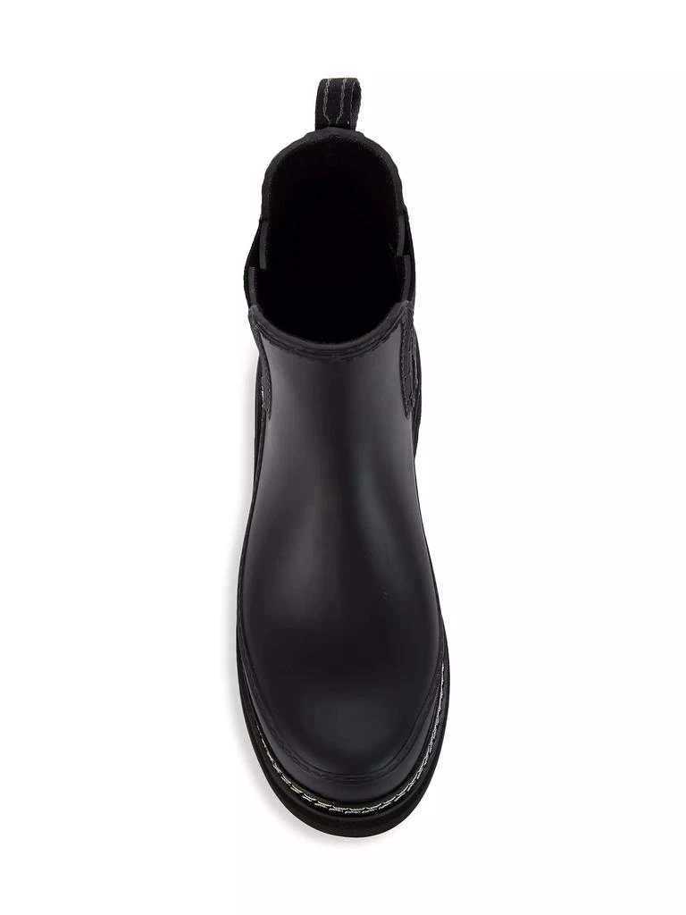 Hunter Rubber Chelsea Boots 5