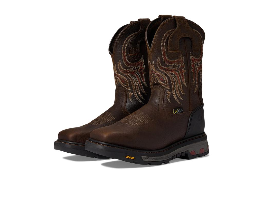 Justin WK2112 Waterproof Steel Toe