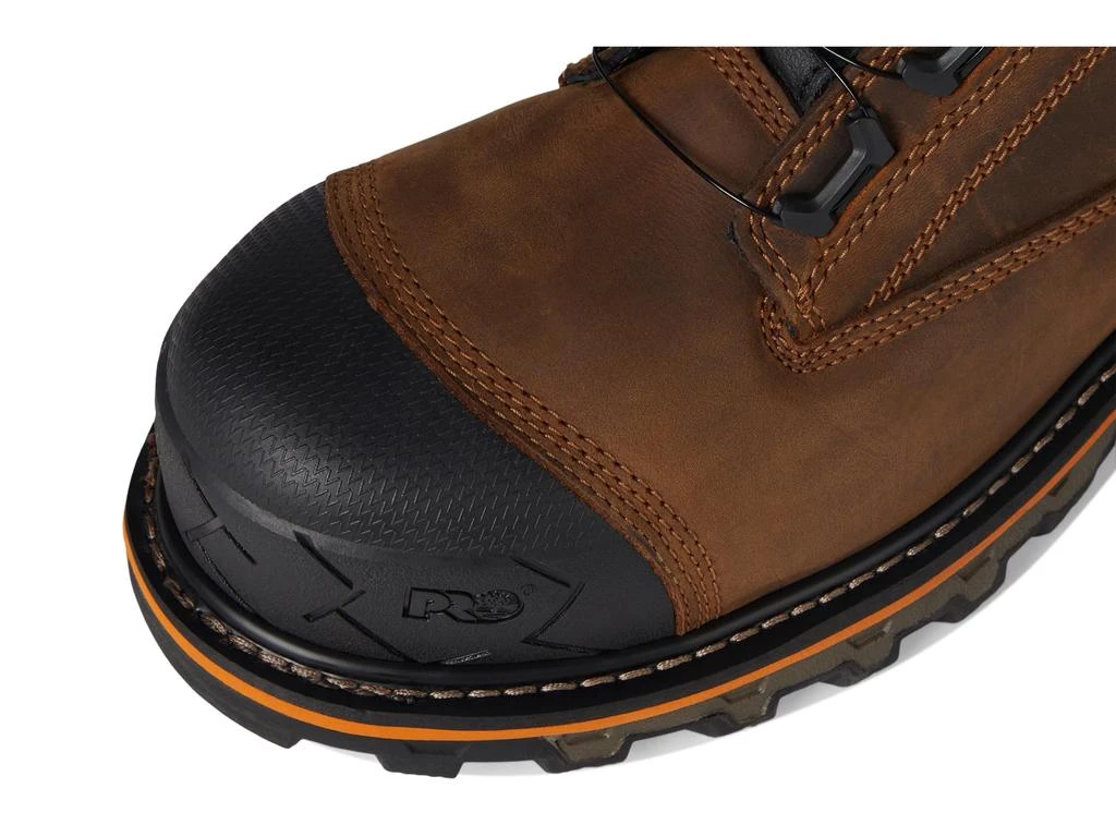 Timberland Boondock BOA 6 Inch Composite Safety Toe Waterproof Puncture Resistant 2