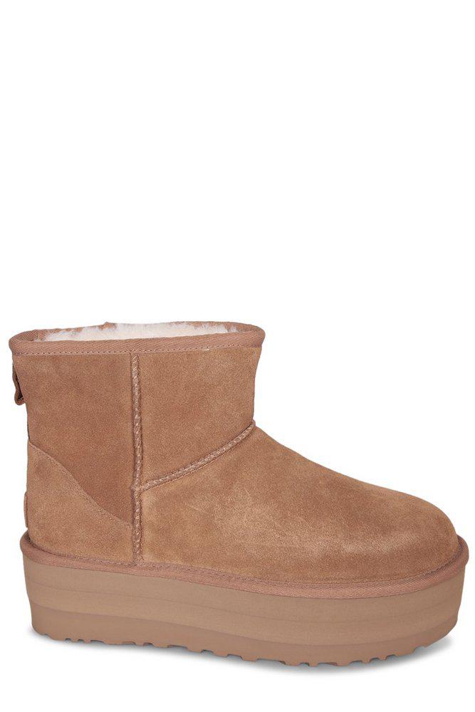 UGG UGG Classic Mini Platform Ankle Boots