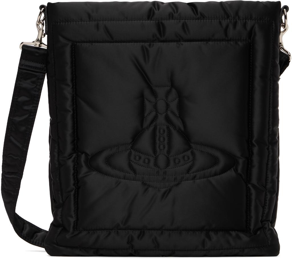 ショルダーバッグ Vivienne Westwood JACKSON CROSSBODY SATCHEL Vivienne Westwood Jackson Crossbody Bag in Black for Men | Lyst