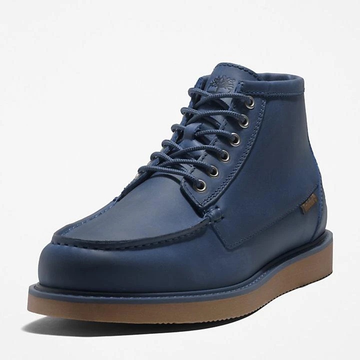 Timberland Newmarket II Moc-Toe Chukka Boot for Men in Navy 9