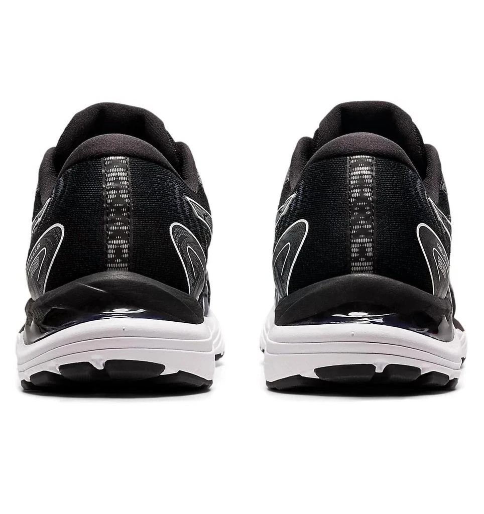 ASICS Men's Gel Cumulus 23 Running Shoes - D/medium Width In Black/white 4