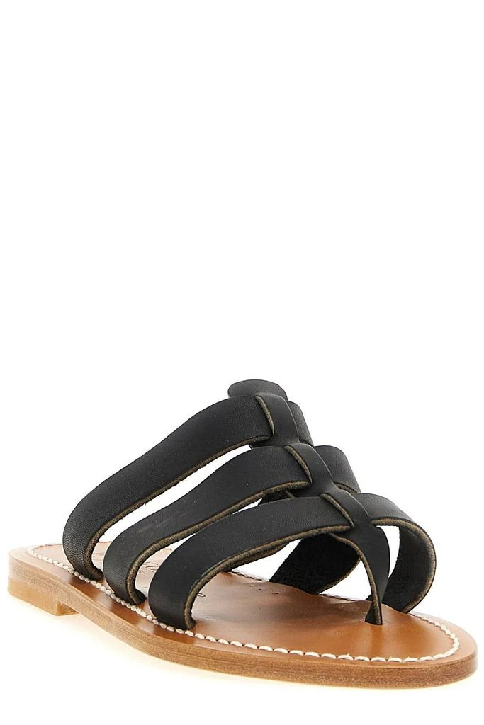 K. Jacques K. Jacques Dolon Slide Sandals 3