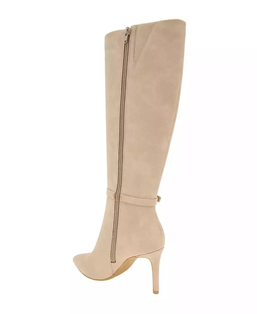 BCBG Women's Abbin Stiletto Knee Boots 7