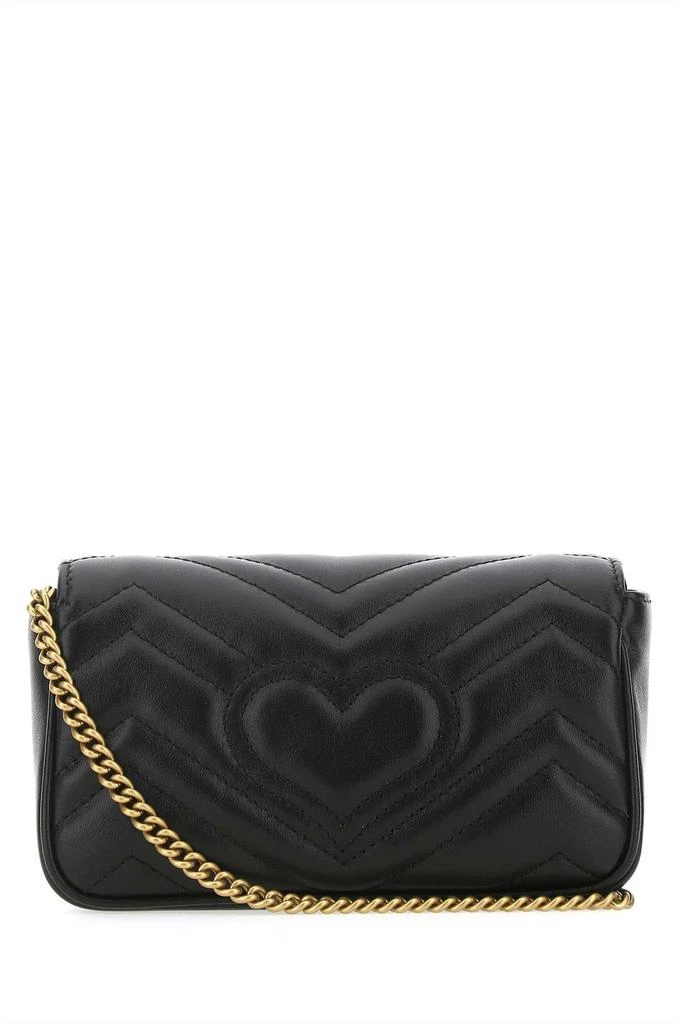 Gucci Gucci GG Marmont Matelassé Super Mini Bag 2