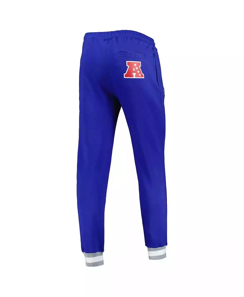 Starter Men's Royal Indianapolis Colts Blitz Fleece Jogger Pants 2