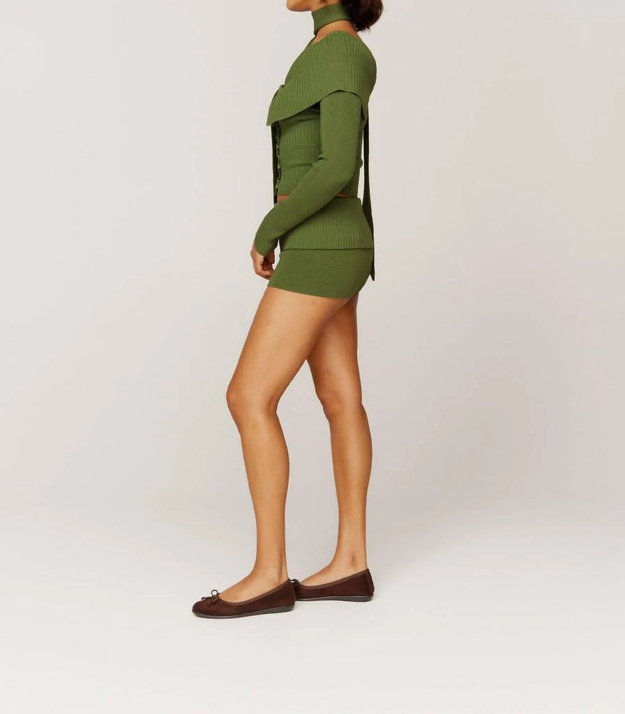 House Of Sunny House Of Sunny - One Love Shoulder Rib 3