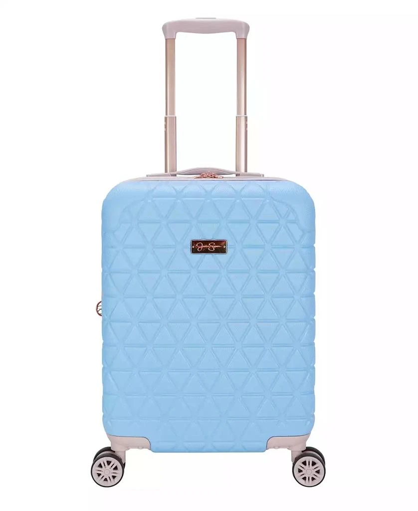 Jessica Simpson Dreamer 3 Piece Hardside Luggage Set 10