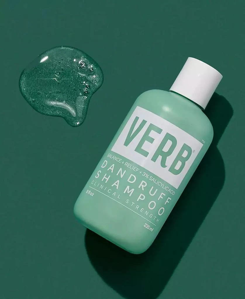 VERB Dandruff Shampoo, 8 oz. 5