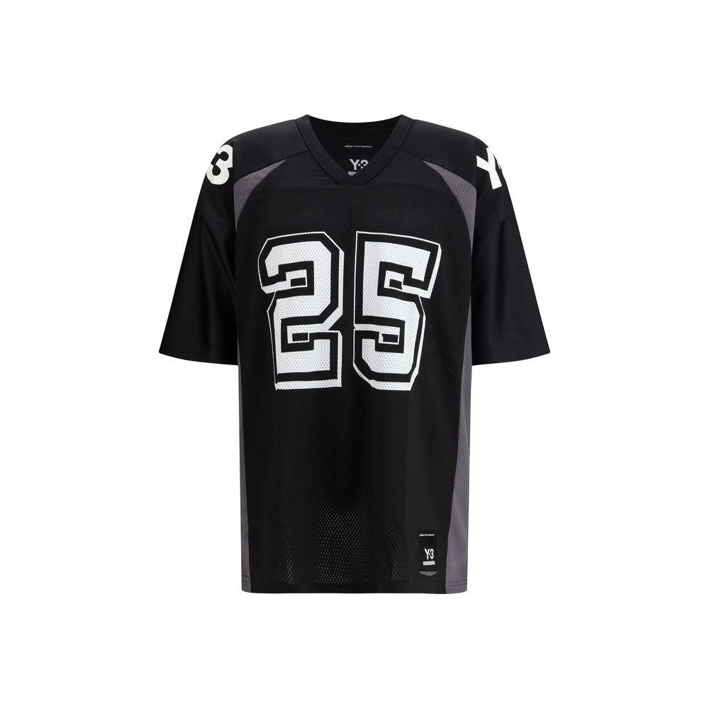 Y-3 Recycled Polyester Men
s T-Shirt