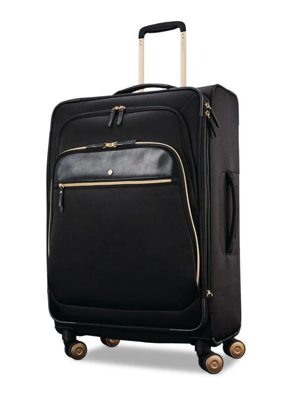 Samsonite Mobile Solution 25-Inch Expandable Spinner Suitcase 1