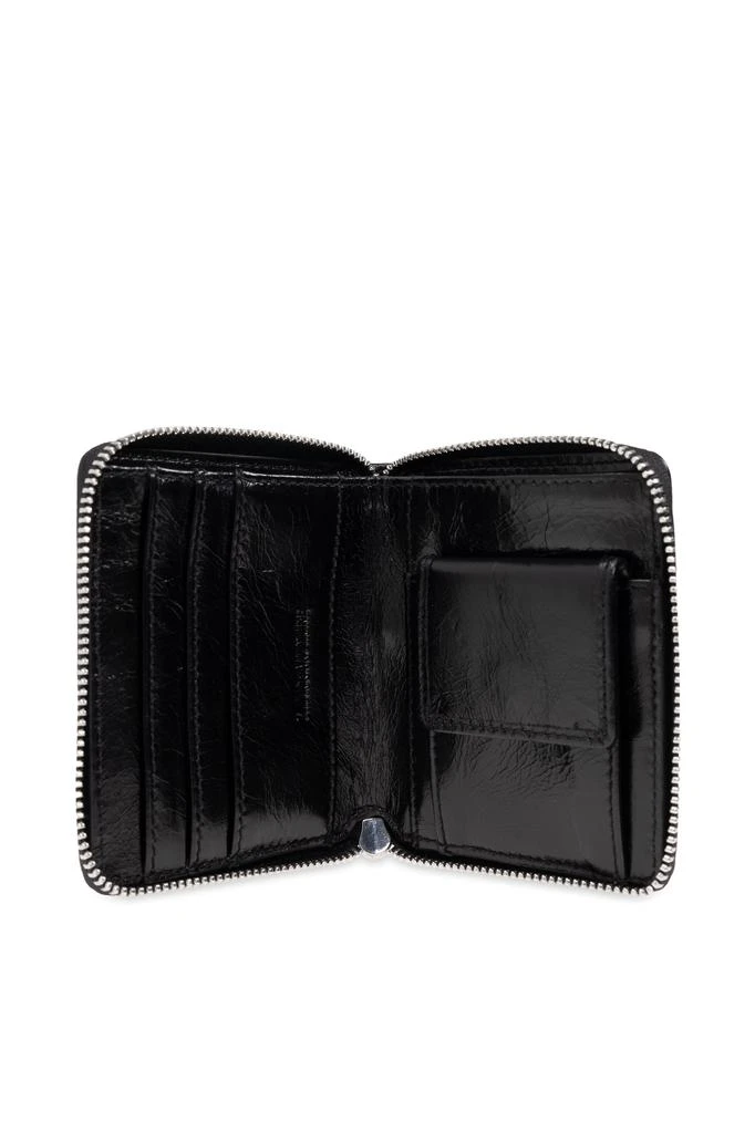 ZADIG & VOLTAIRE Wallet with logo 2