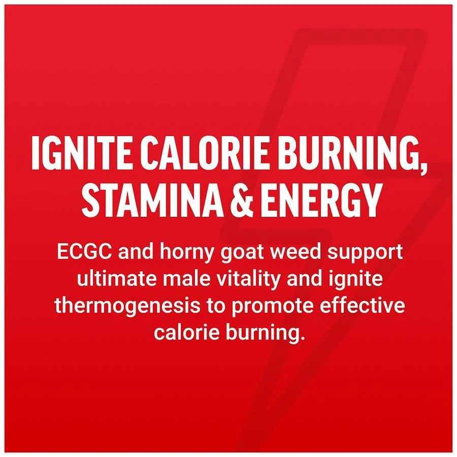 Force Factor Test x180 Ignite 8