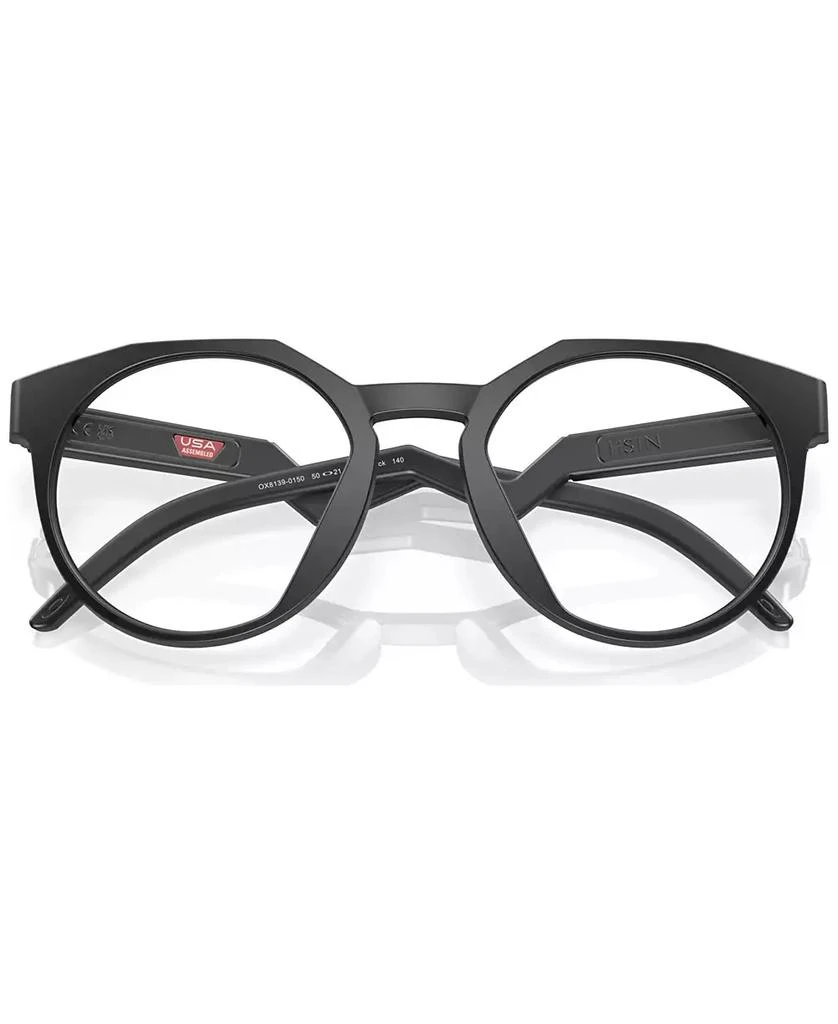 Oakley Men's Round Eyeglasses, OX8139 5