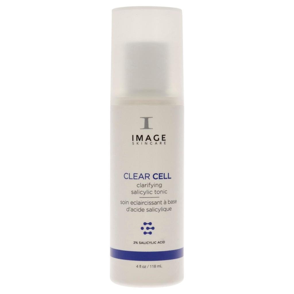 IMAGE Clear Cell Salicylic Clarifying Tonic by  for Unisex - 4 oz Tonic