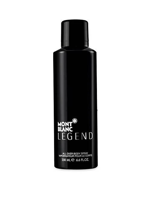 MontBlanc Legend All Over Body Spray 1