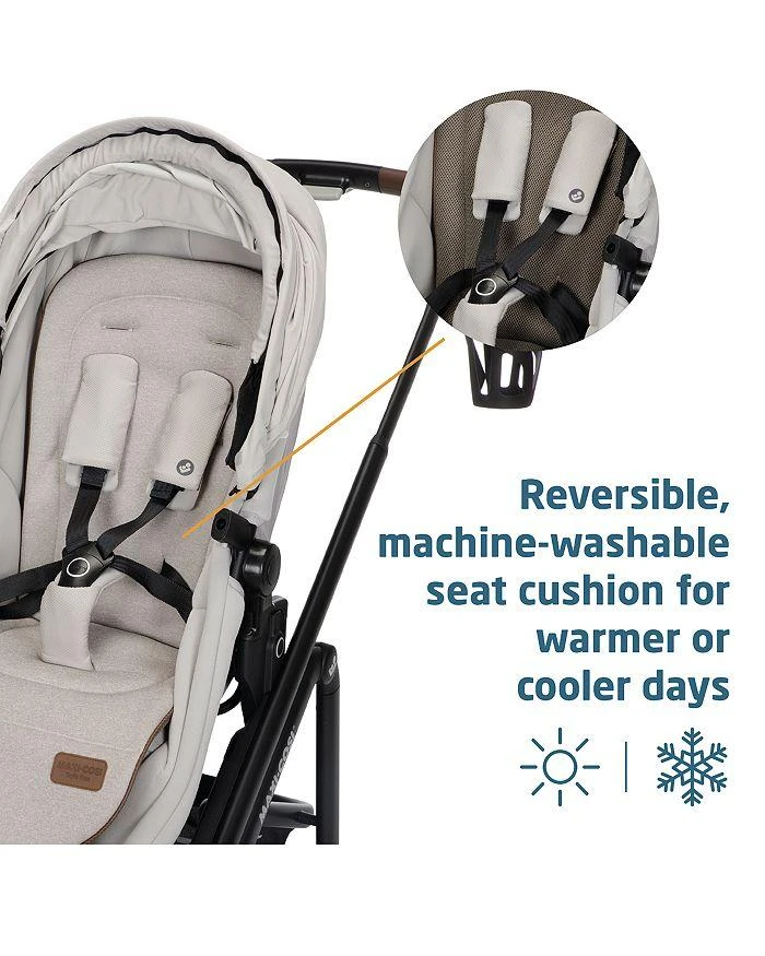 Maxi-Cosi Tayla™ Max Travel System 3