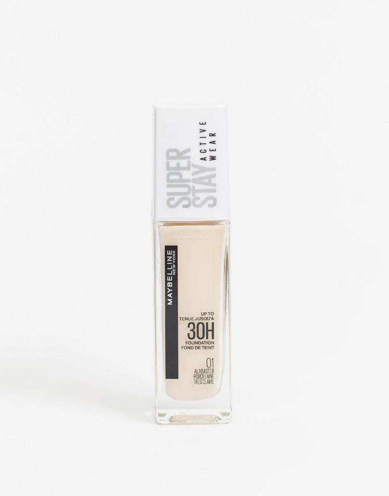Maybelline Maybelline Superstay 30H Full Coverage Liquid Foundation 5