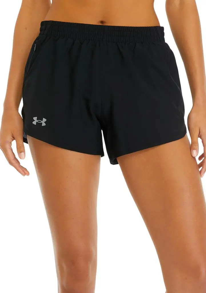 Under Armour Fly By 3" Shorts