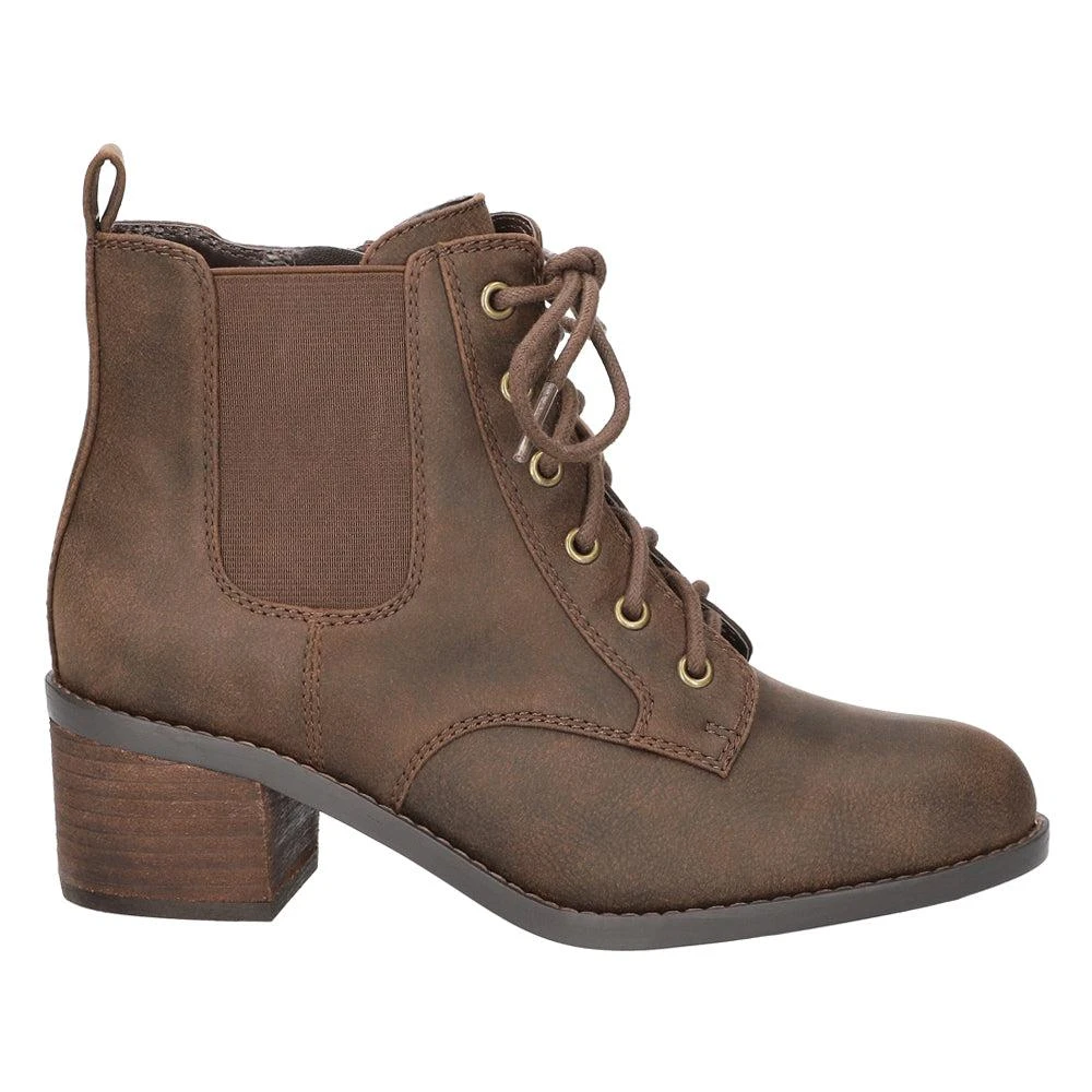 Bella Vita Bismark Round Toe Zippered Booties 1