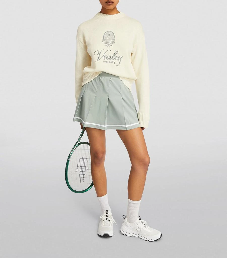 Varley Namesake Knit Edie Sweater 2