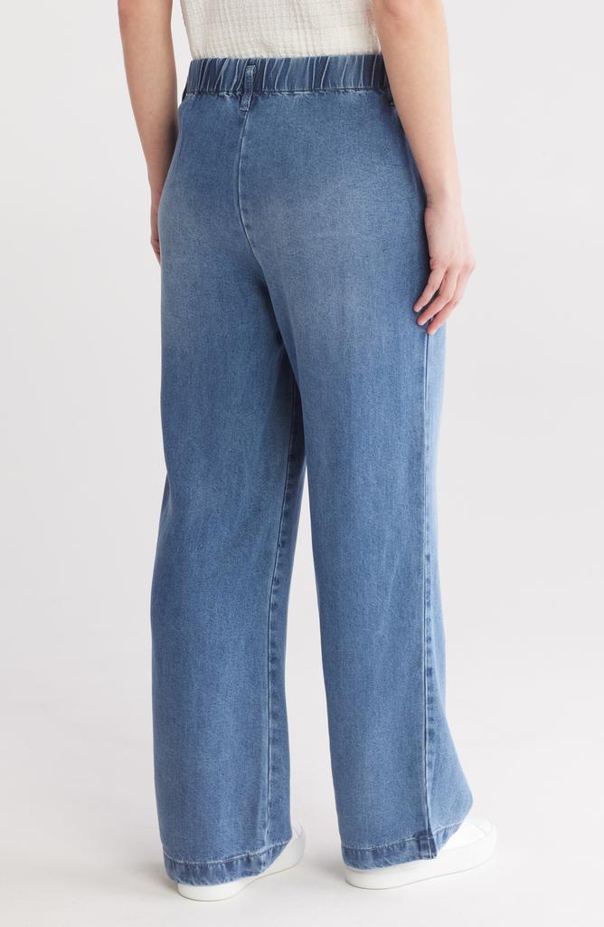 DR2 by Daniel Rainn Wide Leg Jeans