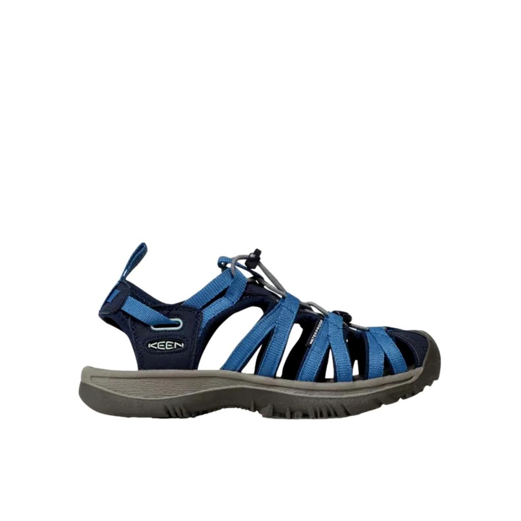 Keen Whisper Blue Depths/Bright Cobalt  1026250 Women's