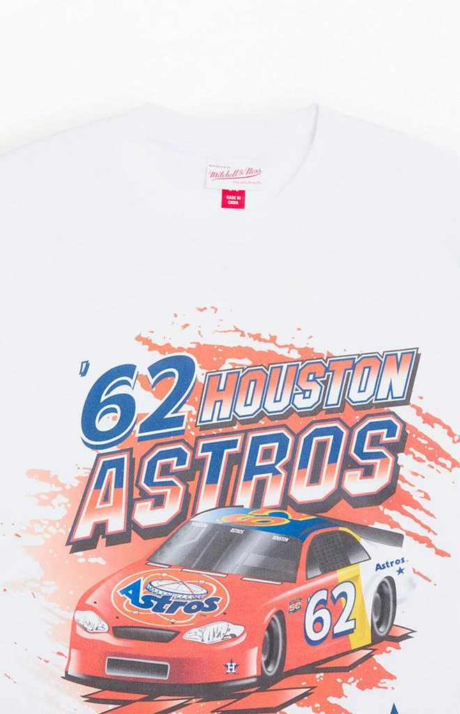 Mitchell & Ness Houston Astros MLB Speedway T-Shirt 2