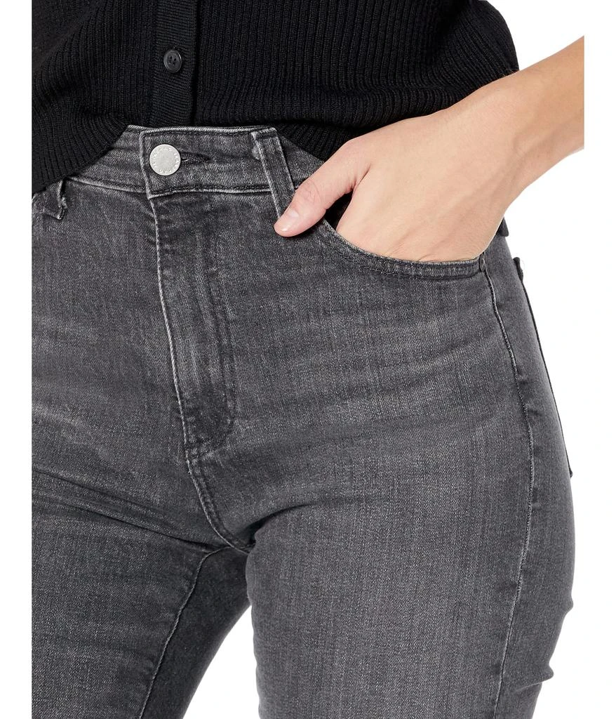 AG Jeans Alexxis Vintage High-Rise Bootcut in Tarmac 3