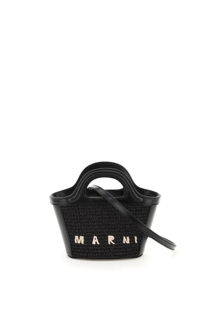 Marni micro tropicalia bucket bag 1