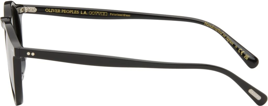 Oliver Peoples Black OP-13 Sunglasses 3