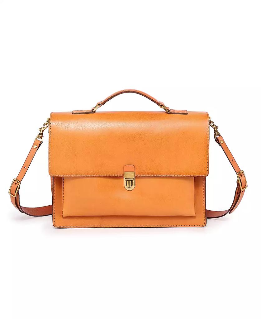 OLD TREND Women's Laurel Brief Messenger Bag